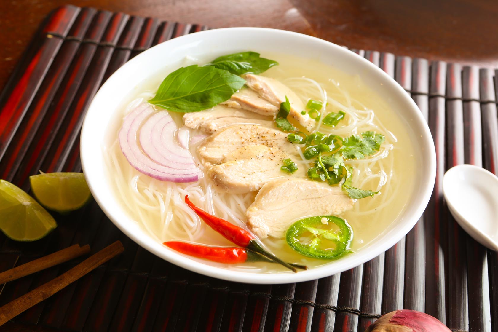 Beef Pho Broth Mix | Essence of Lotus