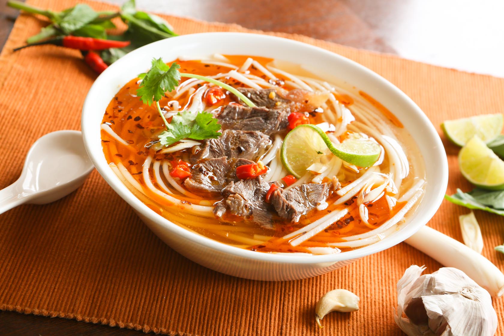 Beef Pho Broth Mix | Essence of Lotus